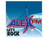 Онлайн радио AlexFM