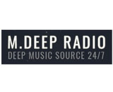 Онлайн радио M.Deep Radio